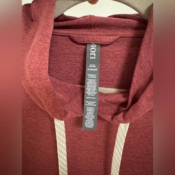 Vuori Halo Essential Hoodie - Picture 3 of 5